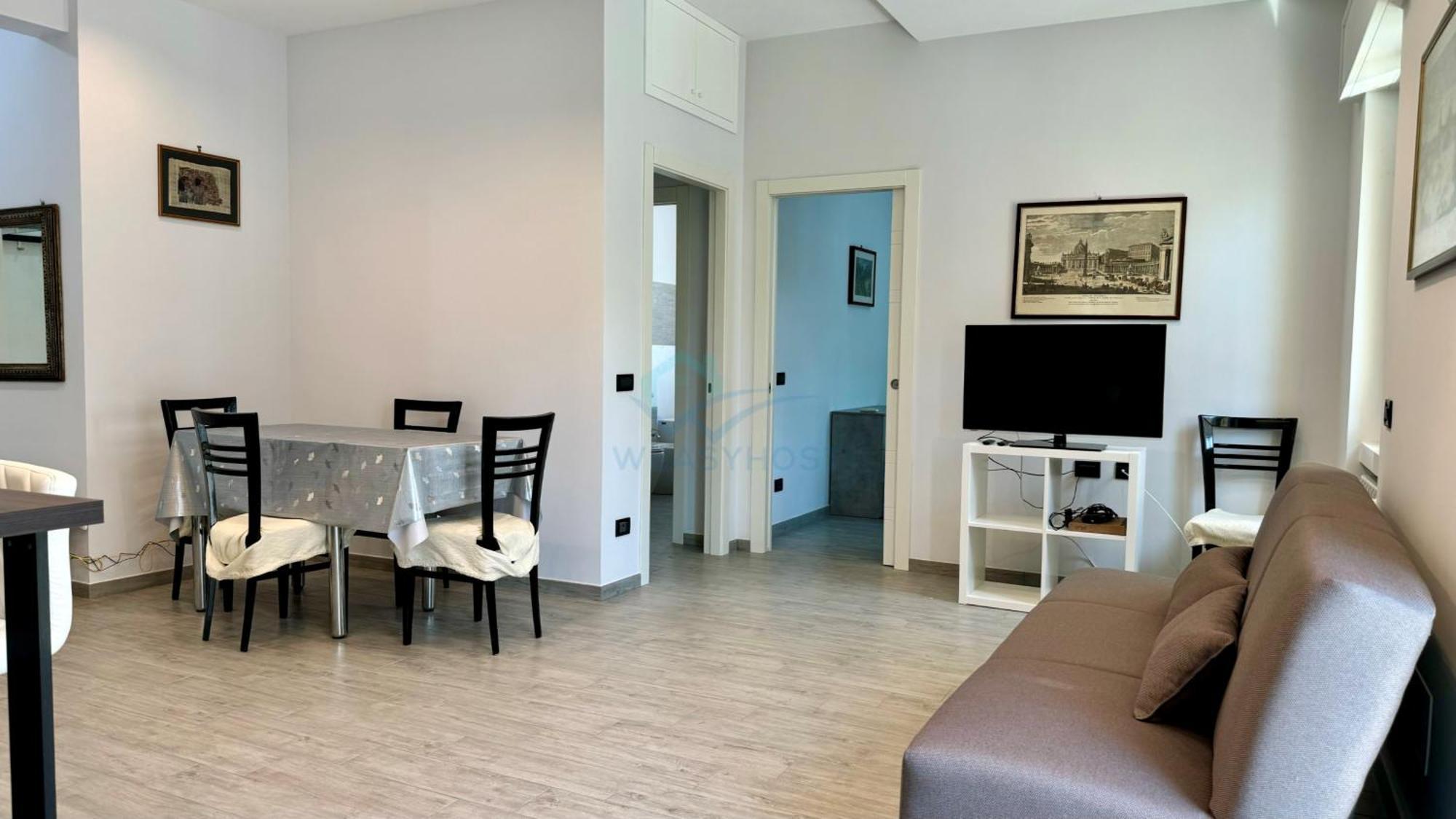 Apartment Contemporary Comfort Stylish Modern Rom